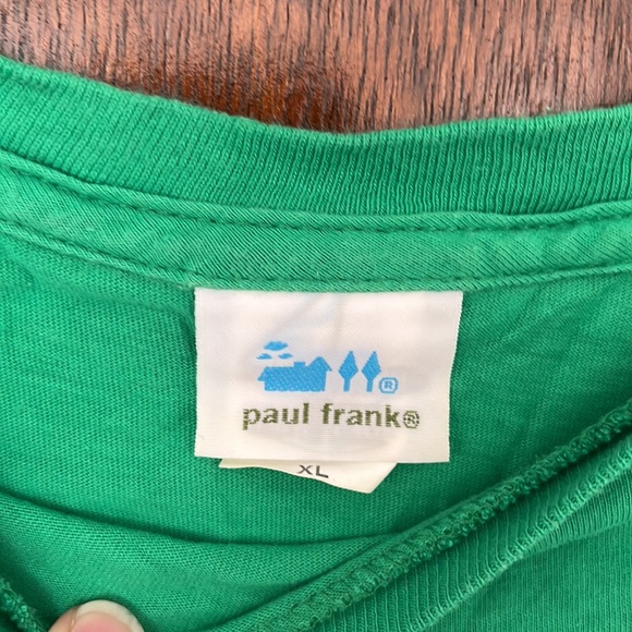 Vintage Paul Frank Graphic Tee - Picture 3 of 3